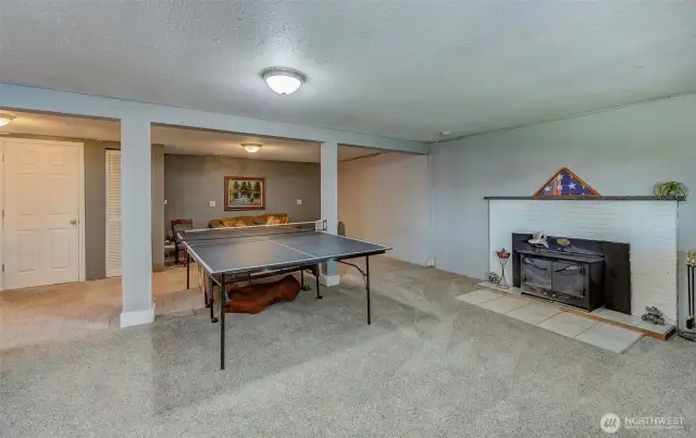 Lower Level Living Room