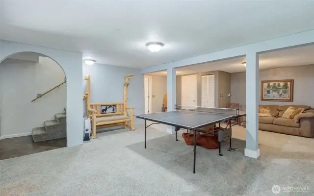 Large Second Living Room