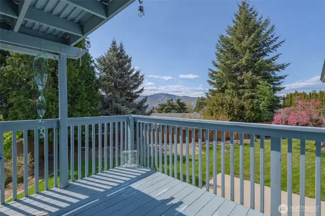 View AND Privacy