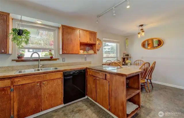 Granite Tile Countertops