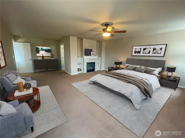 Virtually Staged Photo