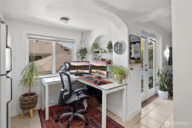 unit 2 great for working from home