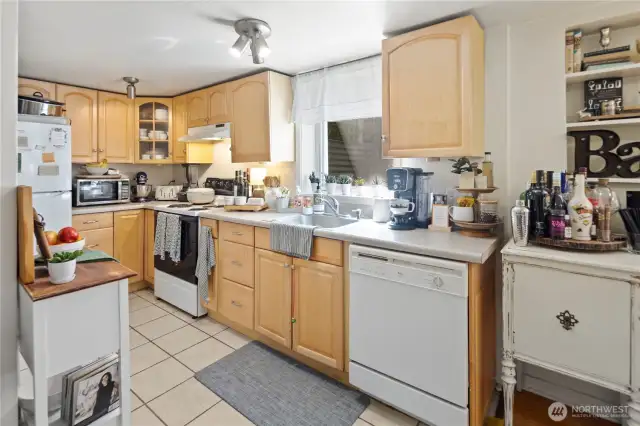 unit 1 kitchen