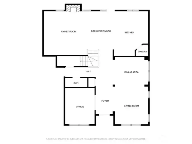 First Floor