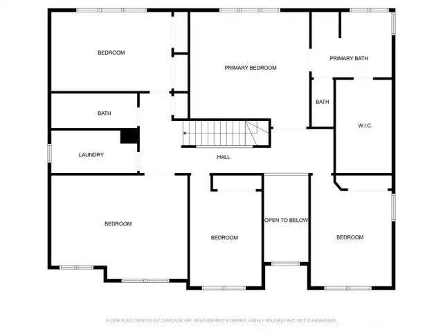 Second Floor