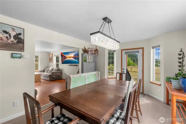 Dining room