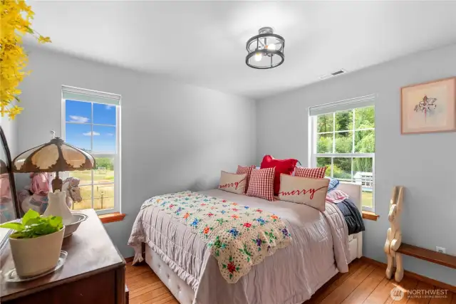 3rd upstairs bedroom