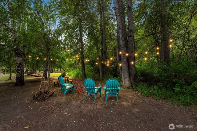 Chumstick creek retreat