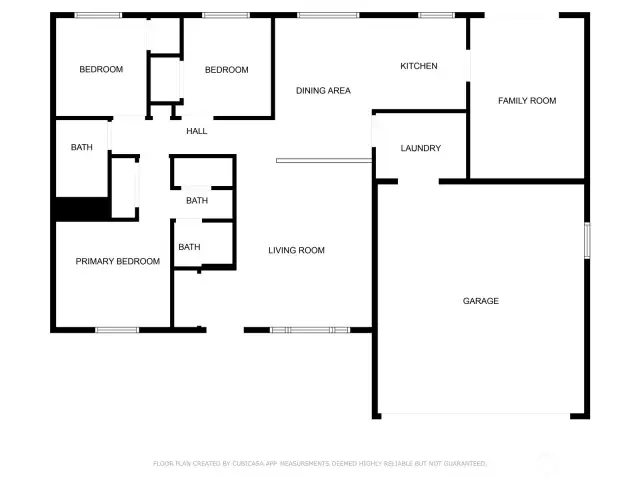 Here's the floorplan for an overview.