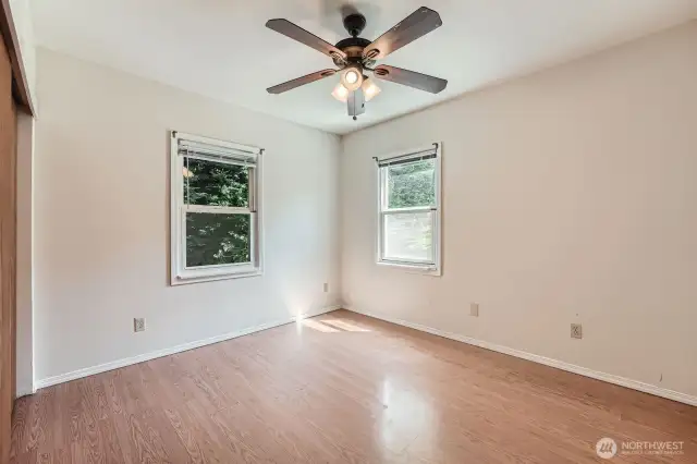 Bedroom Main Level