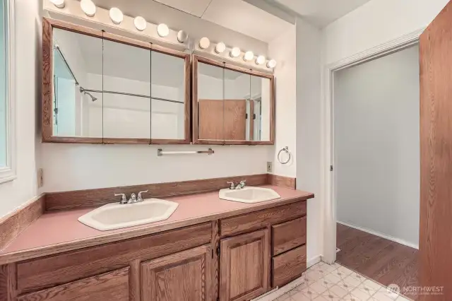 Bathroom Main Level