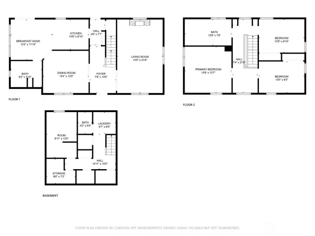 Floorplans