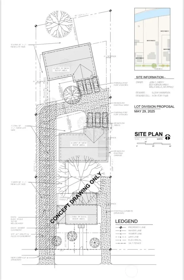 Concept Drawing