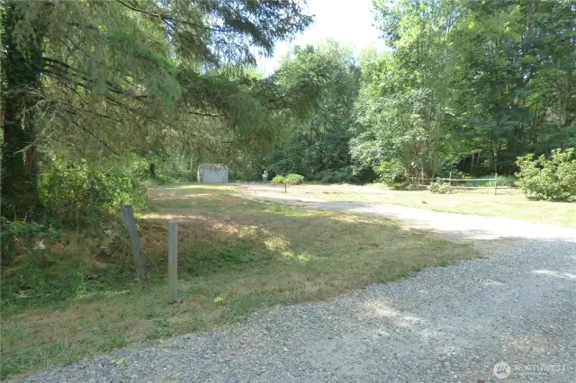 2 acres just outside the city limits and no hoa fees!
