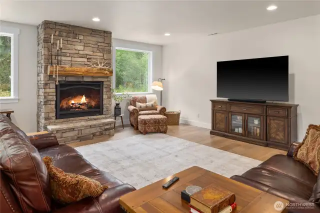 You absolutely must have a fireplace for the cooler fall days that are approaching!