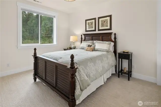 Additional guest room on the left hand side when you walk into the home.