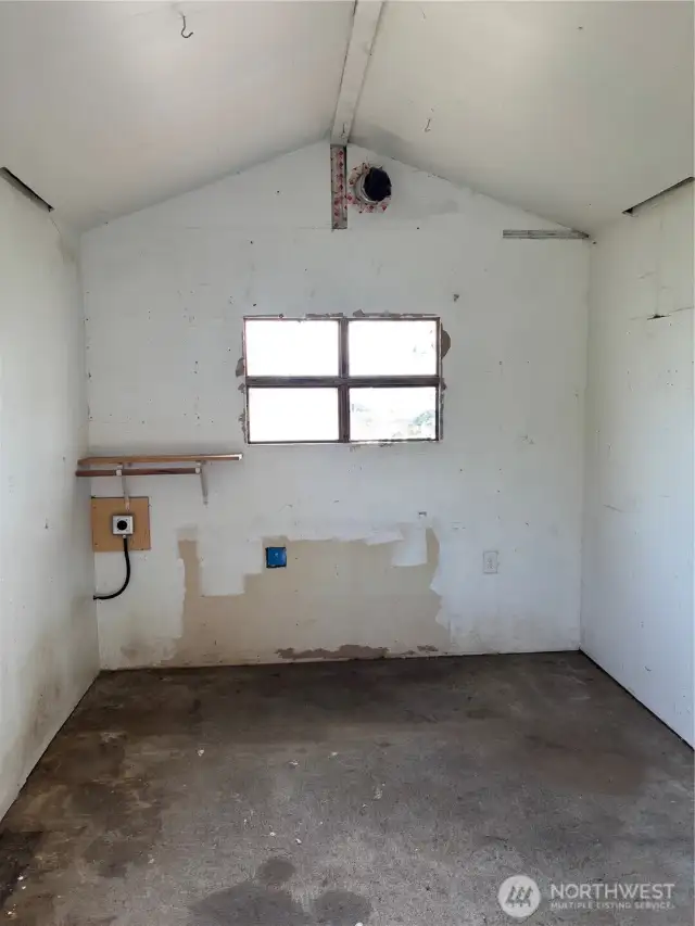 Storage Shed