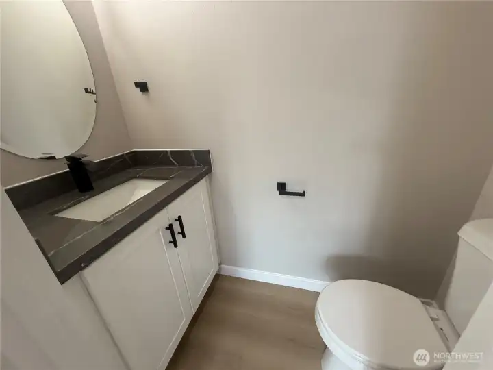 Half Both Main Floor