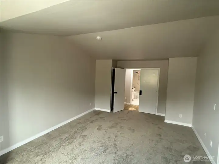 Primary Bedroom Entry Double Doors