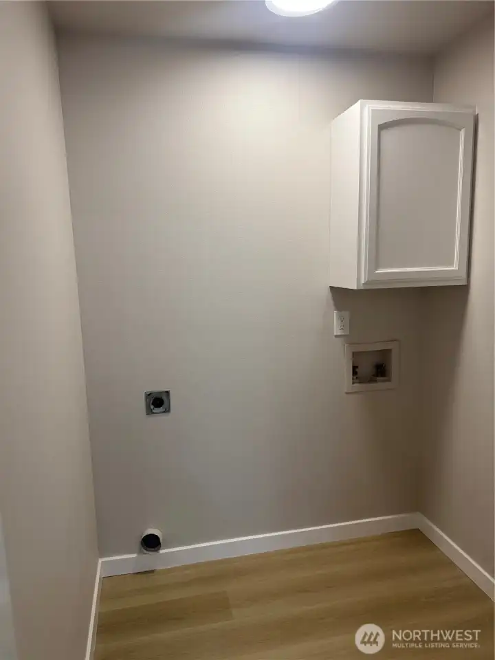 Laundry Room Upstairs