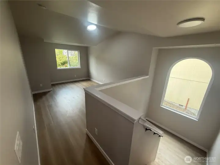 Loft/Flex Room