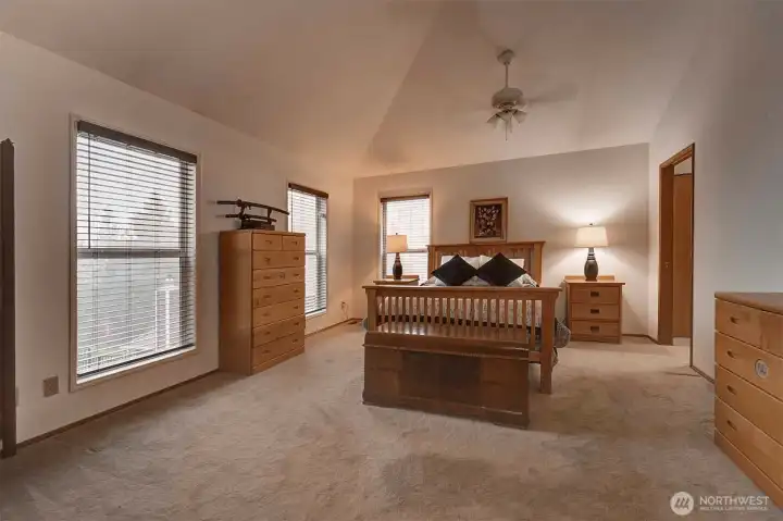 Primary Bedroom Suite