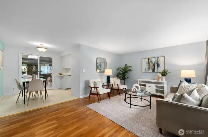 New roof in 2020! Plenty of driveway parking too.