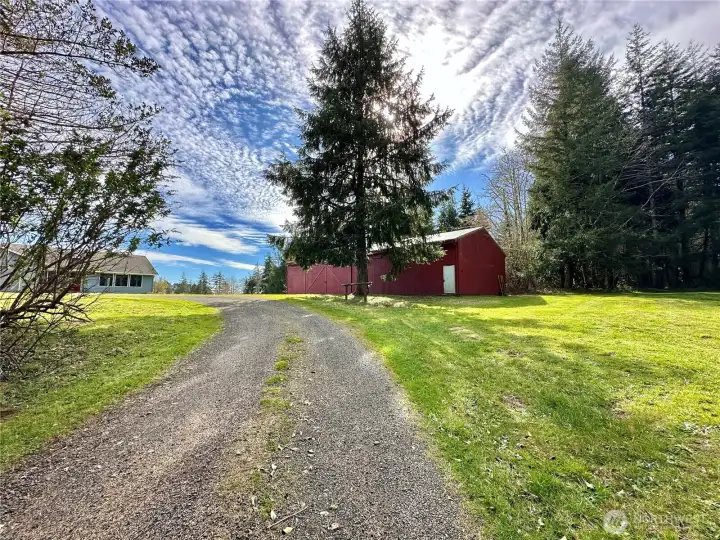 Driveway / Front of Home