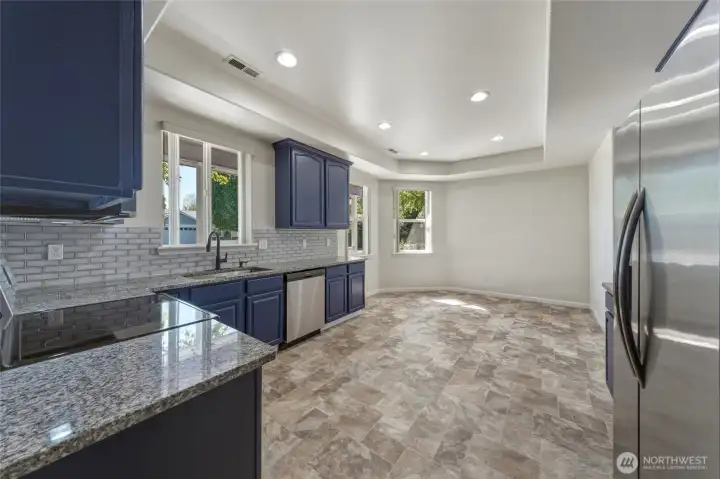 Updated Kitchen