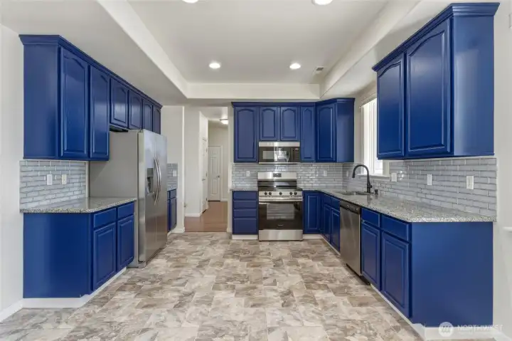 Space for an island