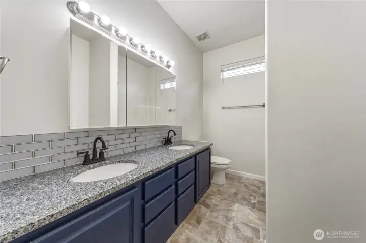 Main Bathroom