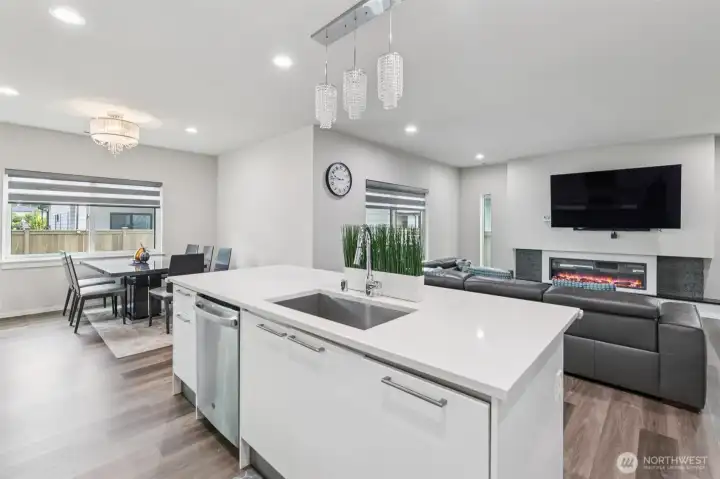 Kitchen Island
