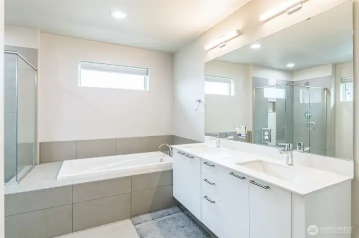 Masterbath Vanity