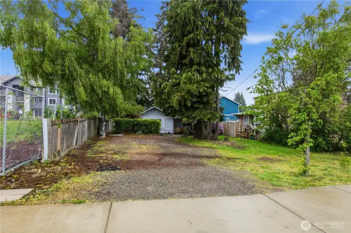 Driveway