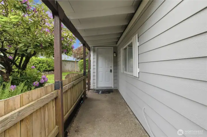 Entry