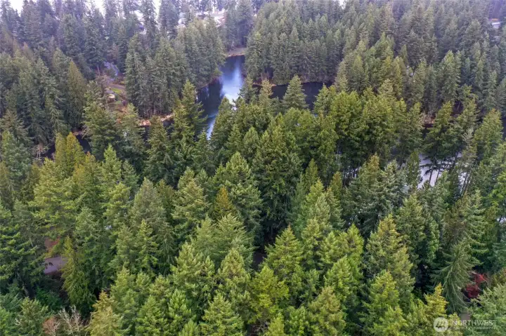 Blue Lake