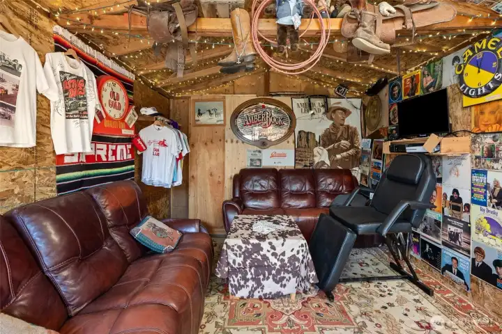 inside of mancave