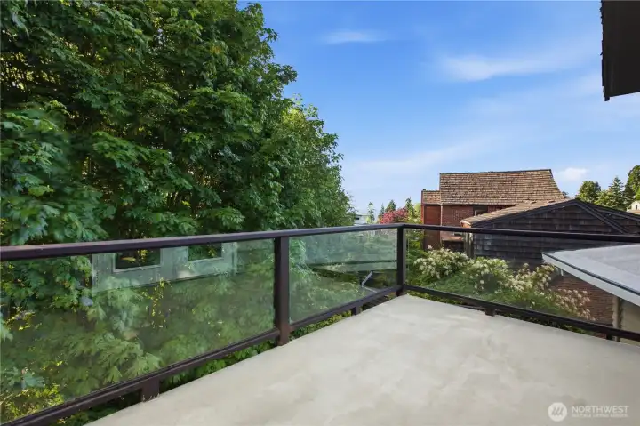 Primary Private Deck Primary Private Deck