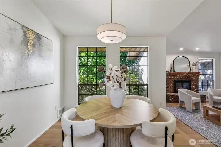 Formal Dining Room