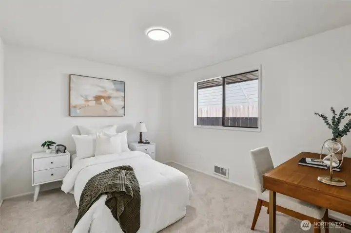 3rd Bedroom