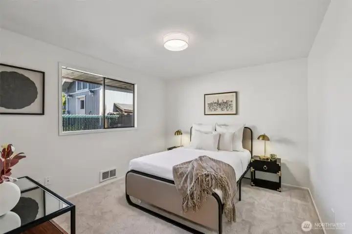 2nd Bedroom