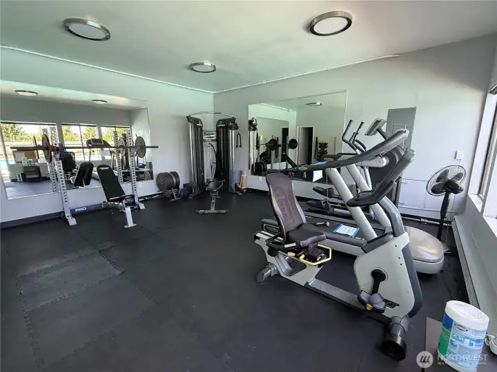 Gym Gym