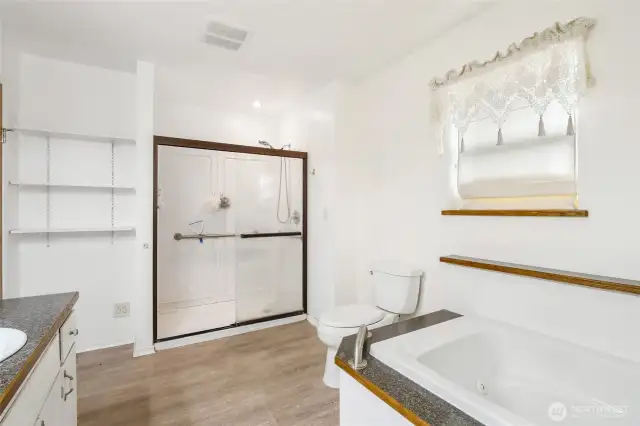 Walk-In Shower