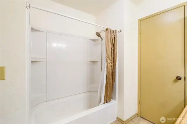 Main Floor Guest Bathroom