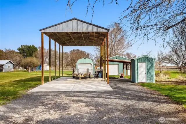 RV Carport