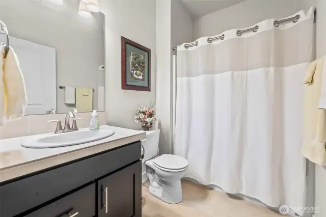 Bath on main level