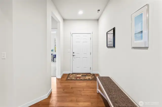 Entry