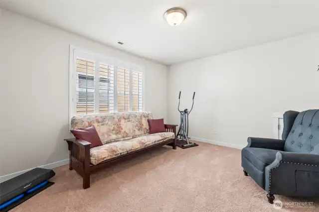 Bonus room