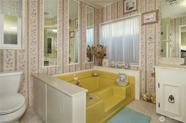 Primary Bath