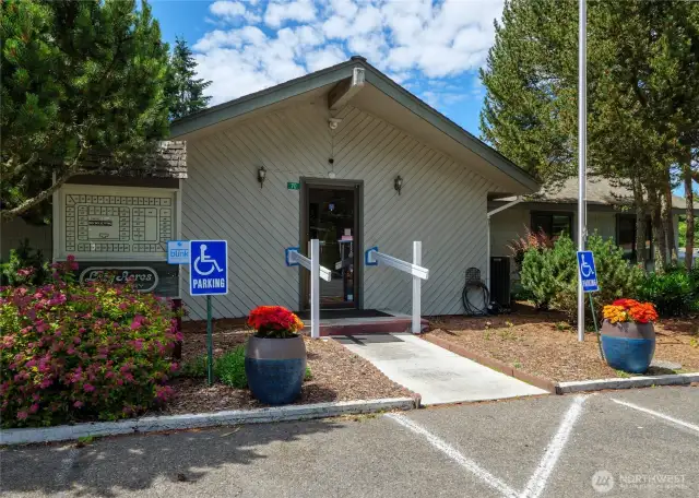 Clubhouse